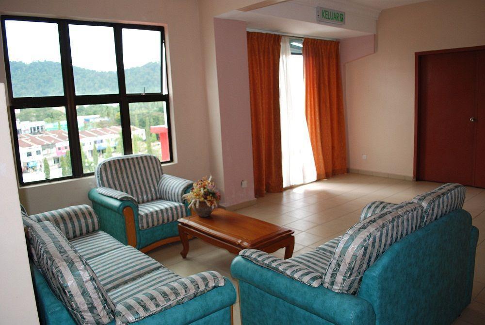 Langkawi Baron Hotel Kuah Extérieur photo