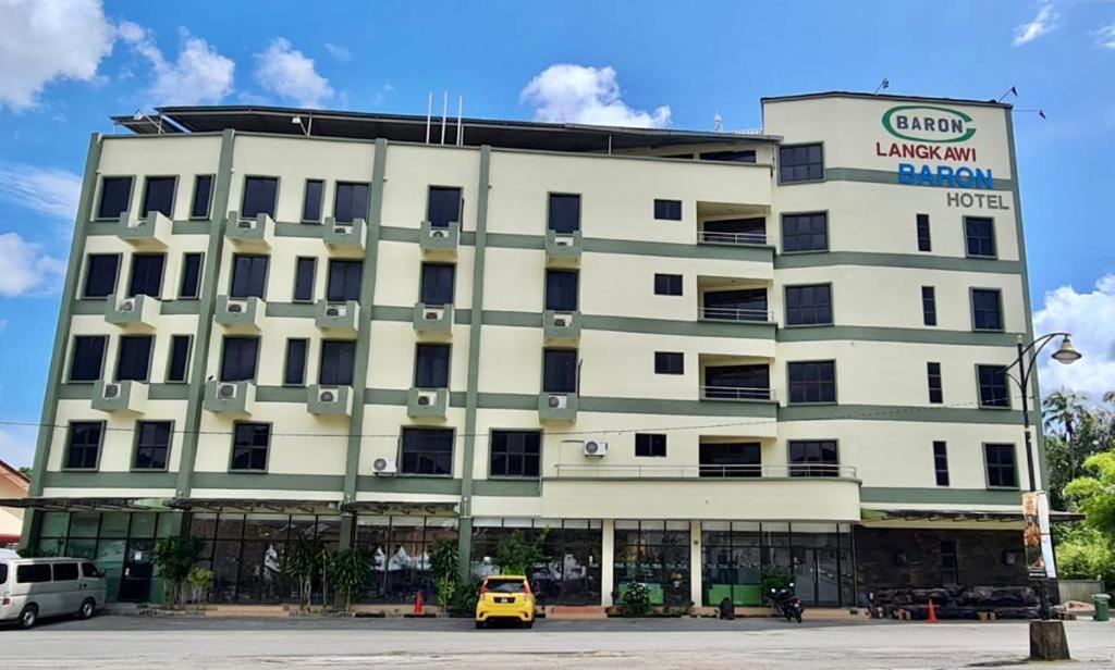 Langkawi Baron Hotel Kuah Extérieur photo