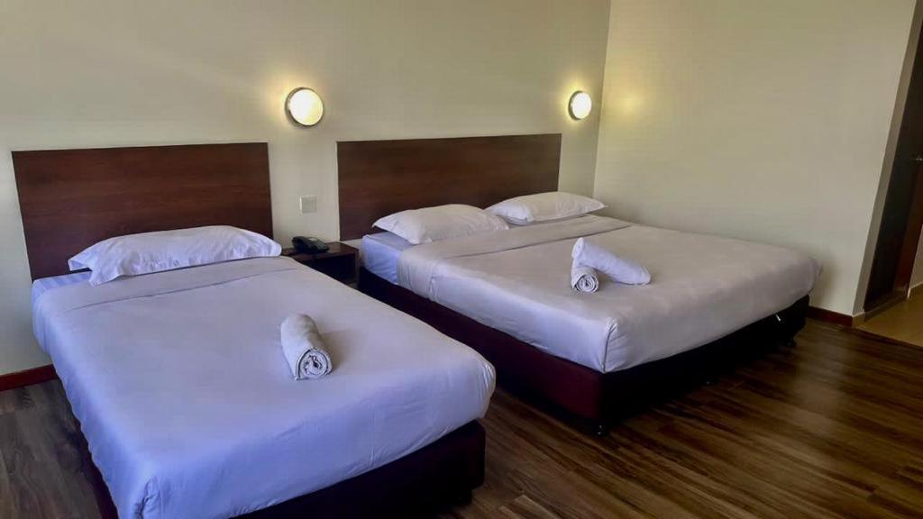 Langkawi Baron Hotel Kuah Extérieur photo