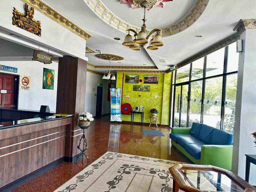 Langkawi Baron Hotel Kuah Extérieur photo