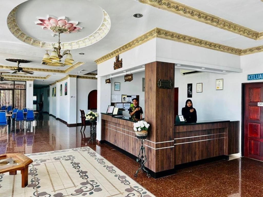 Langkawi Baron Hotel Kuah Extérieur photo