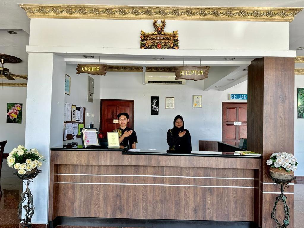 Langkawi Baron Hotel Kuah Extérieur photo