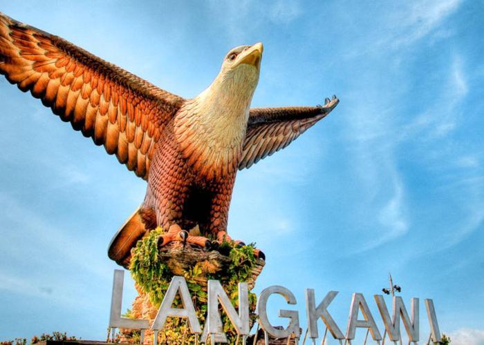 Langkawi Baron Hotel Kuah Extérieur photo