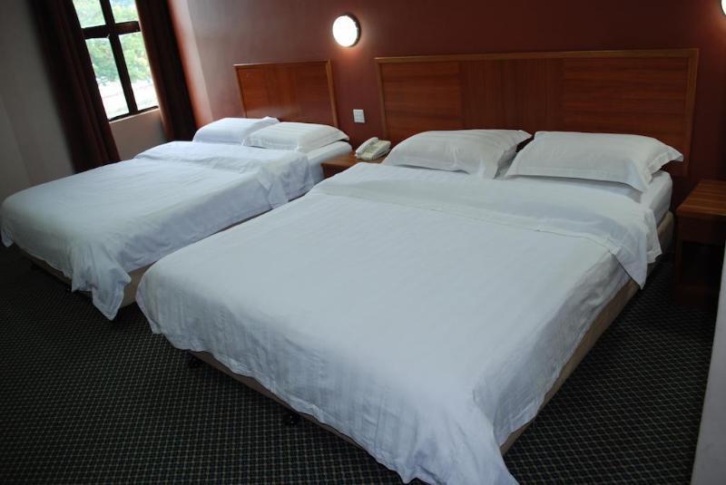 Langkawi Baron Hotel Kuah Extérieur photo