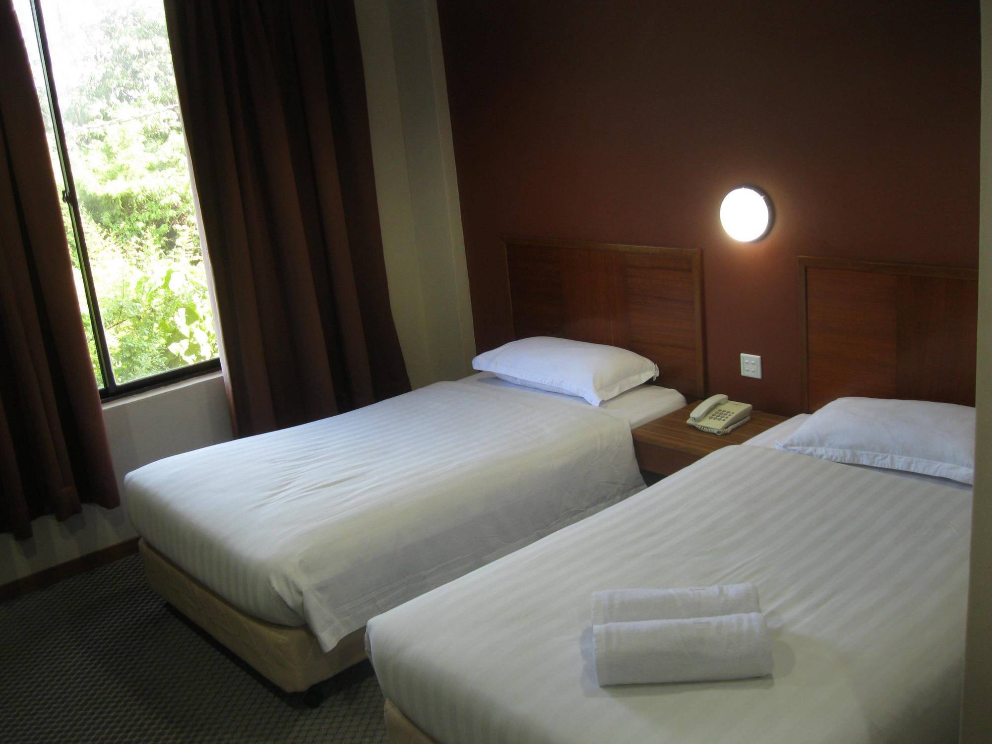 Langkawi Baron Hotel Kuah Extérieur photo