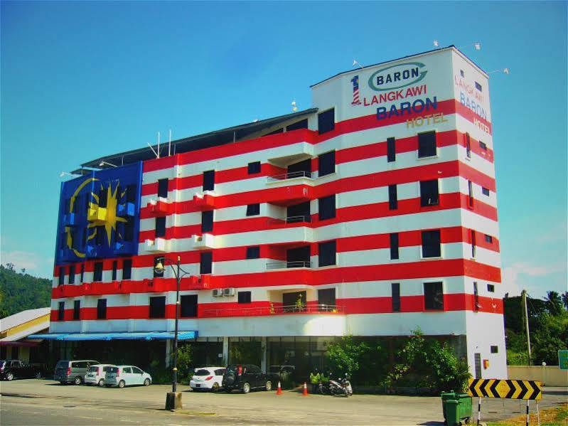 Langkawi Baron Hotel Kuah Extérieur photo